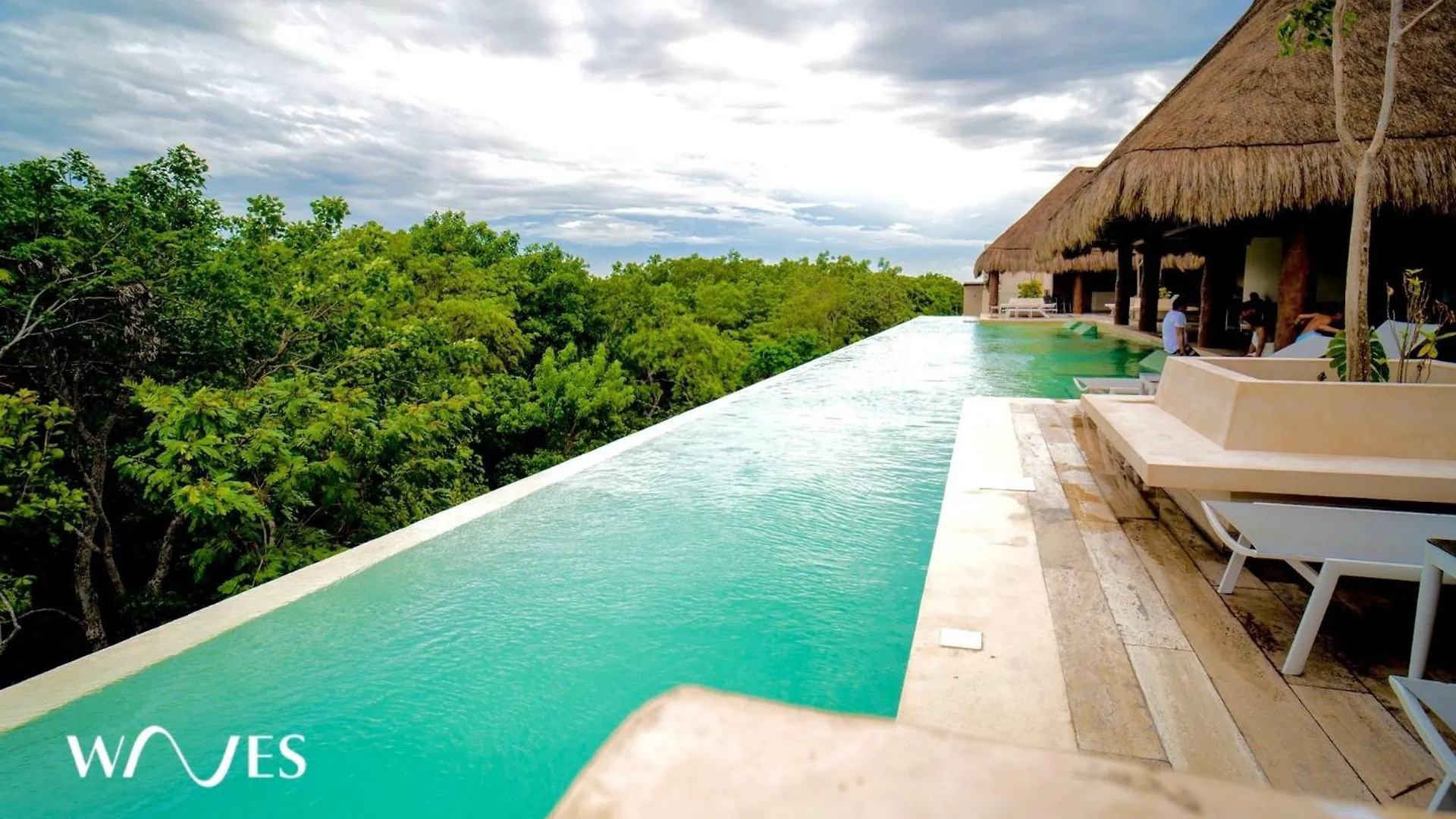 Jungle View 1 Br. Apt. With Great Infinity Pool トゥルム
